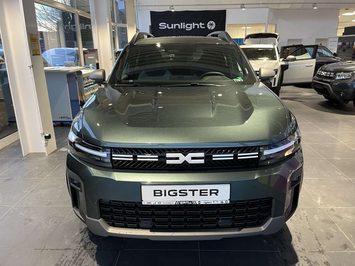 Fahrzeugbild eines Dacia Bigster