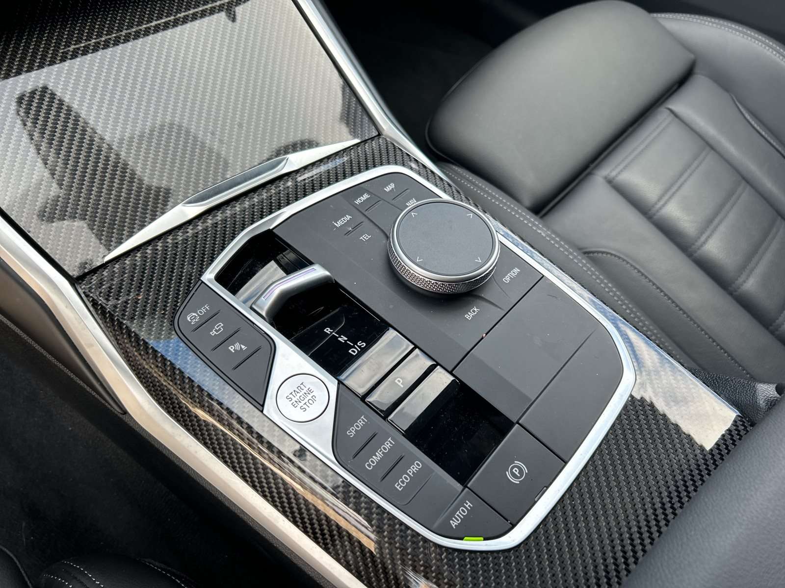 Fahrzeugbild eines BMW 3er-Reihe