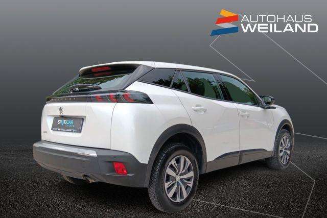 Fahrzeugbild eines Peugeot 2008