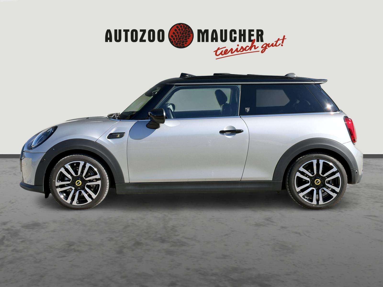 Fahrzeugbild eines MINI COOPER SE