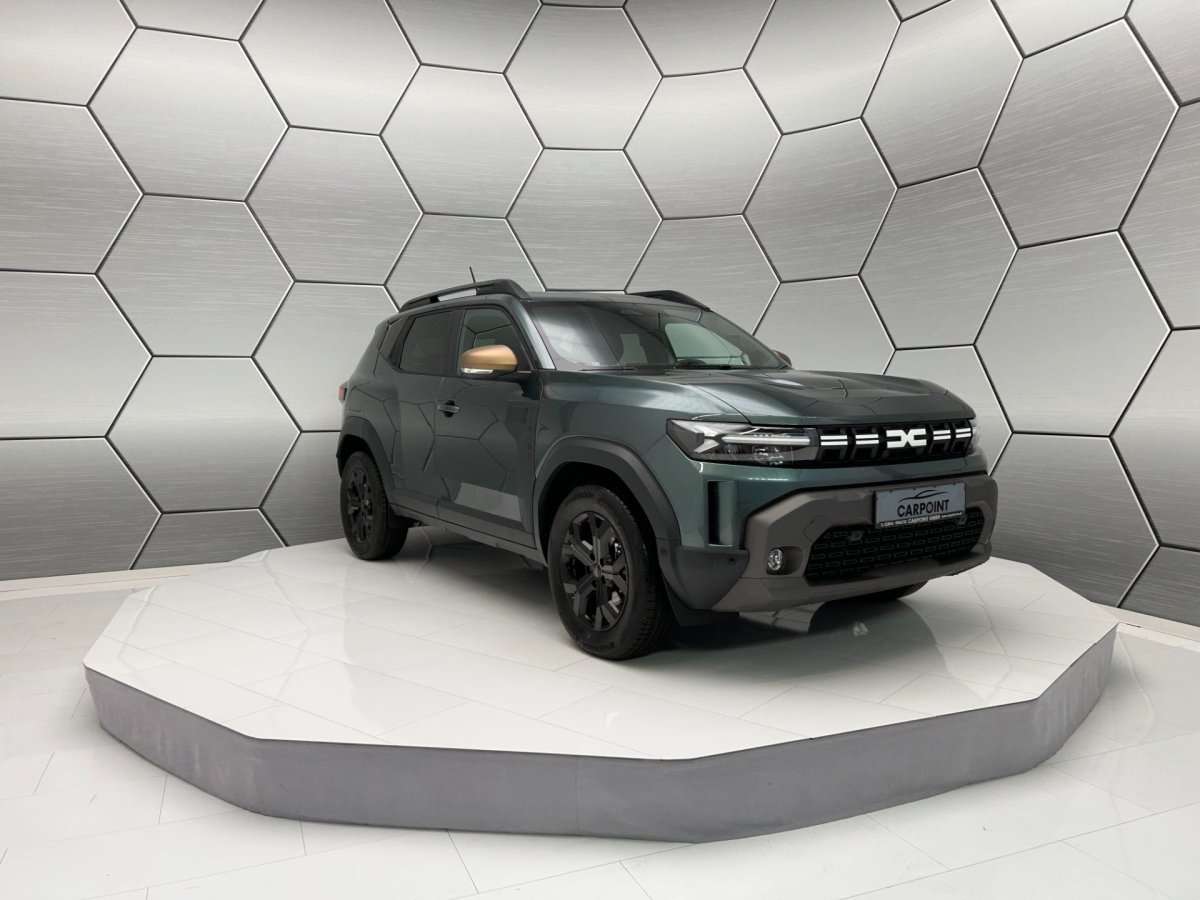 Fahrzeugbild eines Dacia Duster
