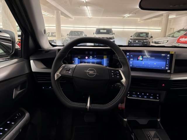 Fahrzeugbild eines Opel Frontera