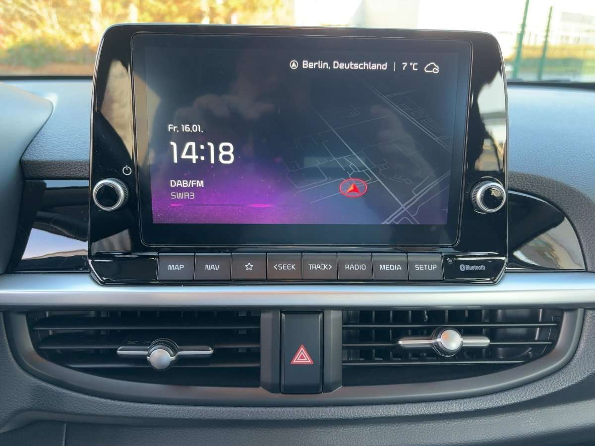 Fahrzeugbild eines Kia Picanto