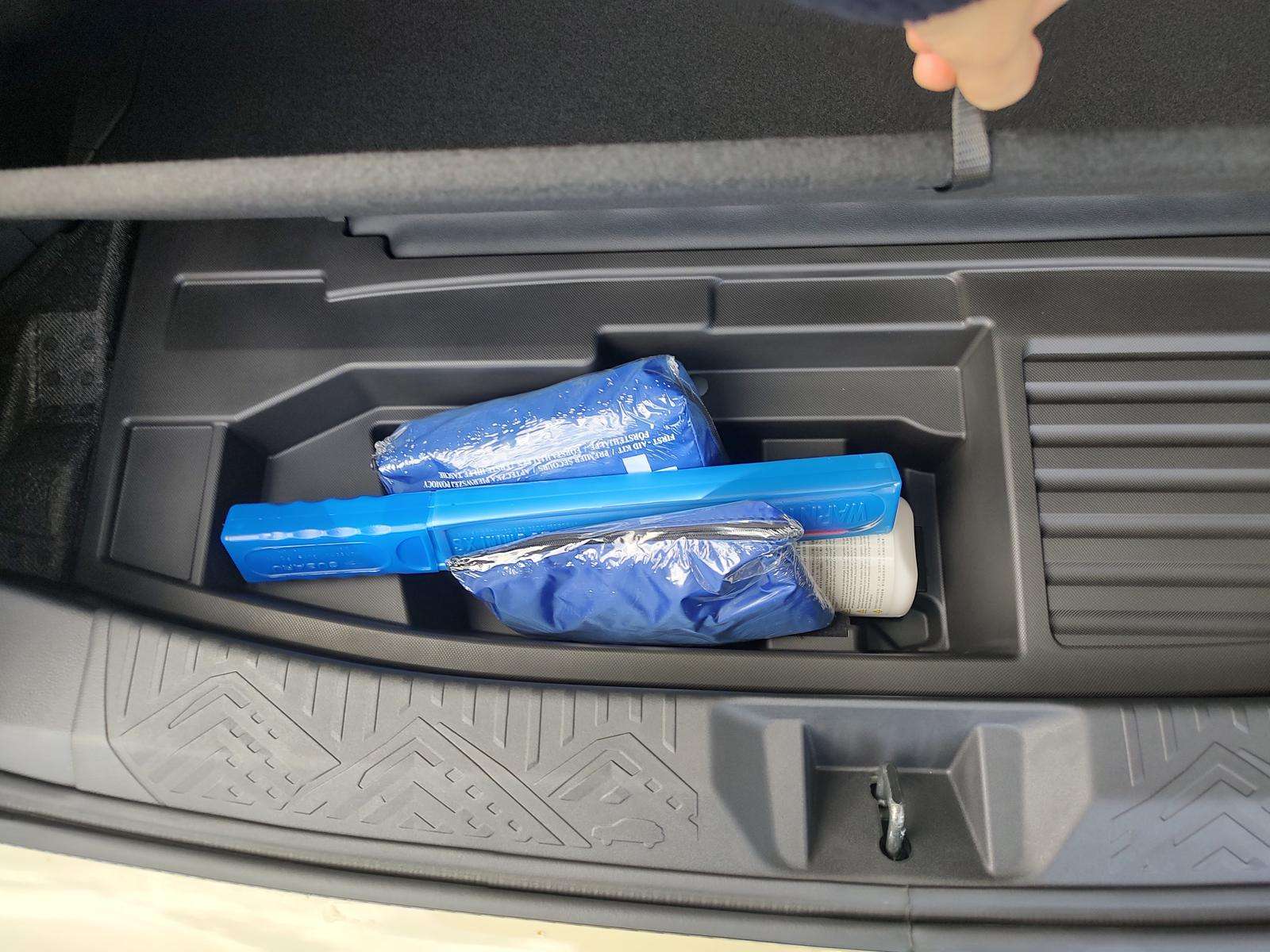 Fahrzeugbild eines Subaru Crosstrek