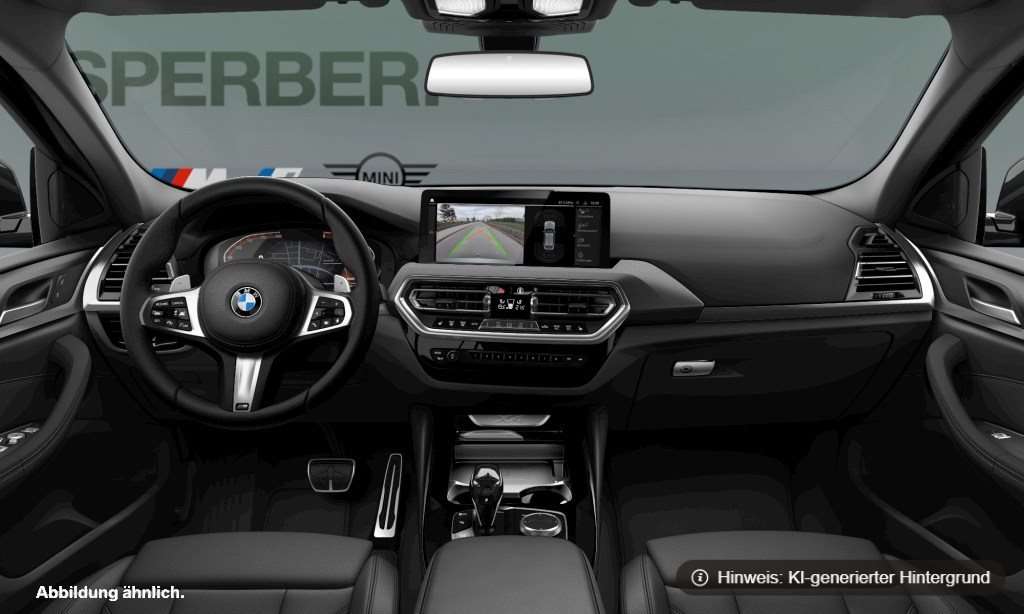 Fahrzeugbild eines BMW X4