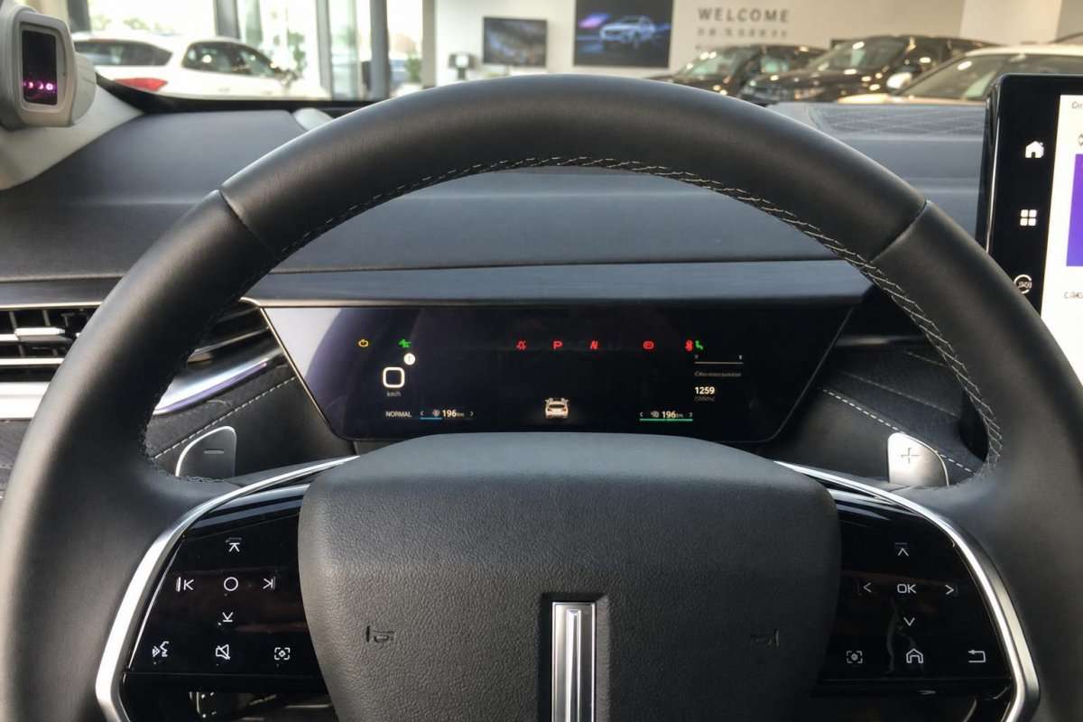 Fahrzeugbild eines GWM Wey 03