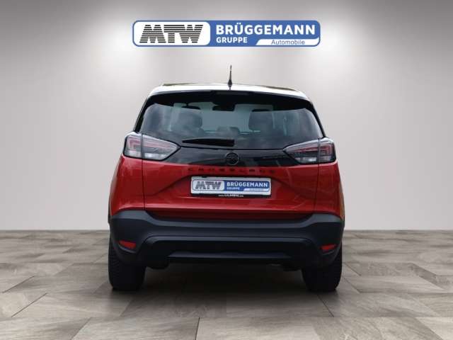 Fahrzeugbild eines Opel Crossland X