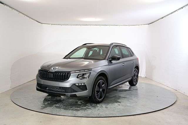 Fahrzeugbild eines Skoda Kamiq