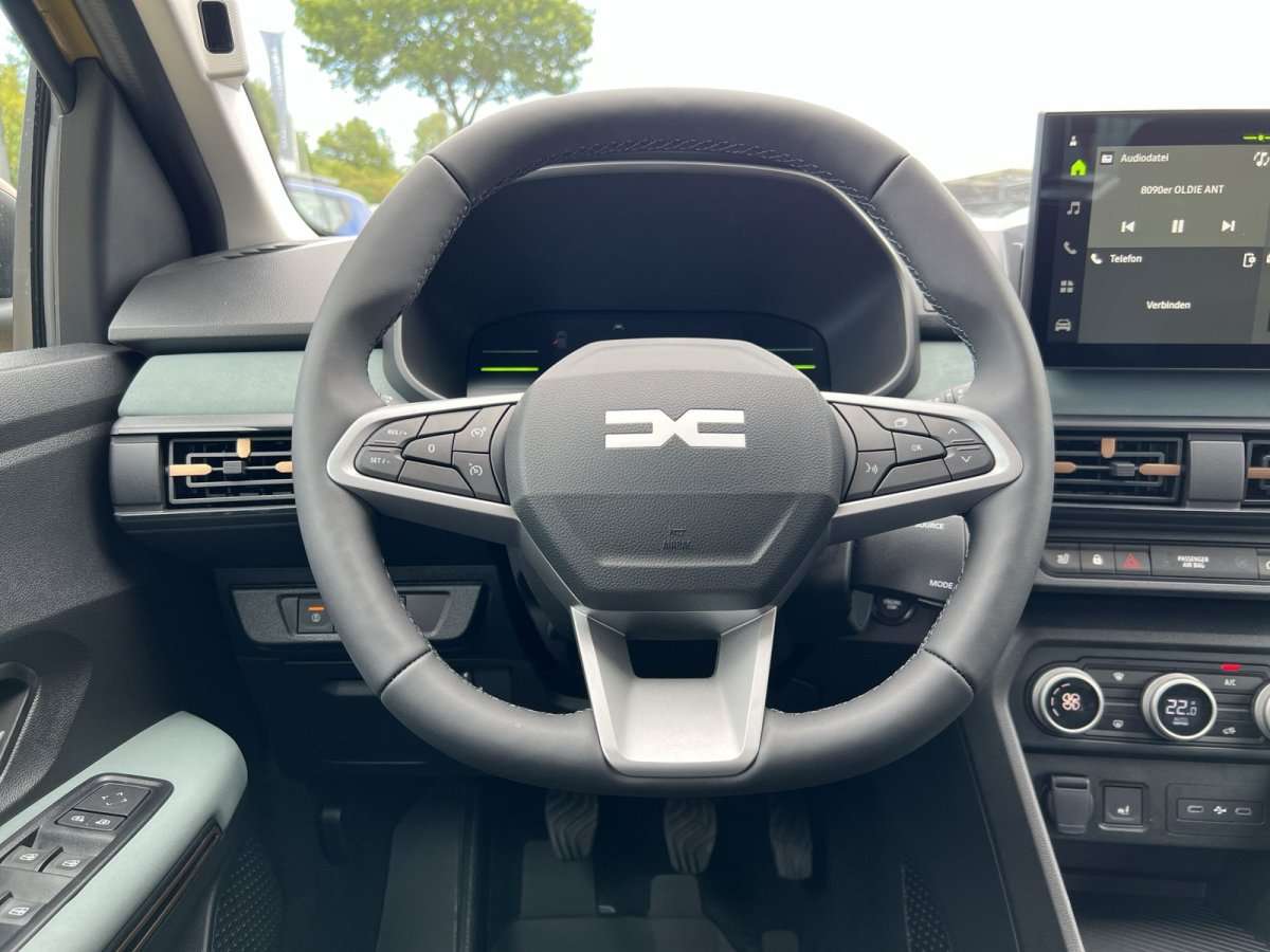 Fahrzeugbild eines Dacia Sandero