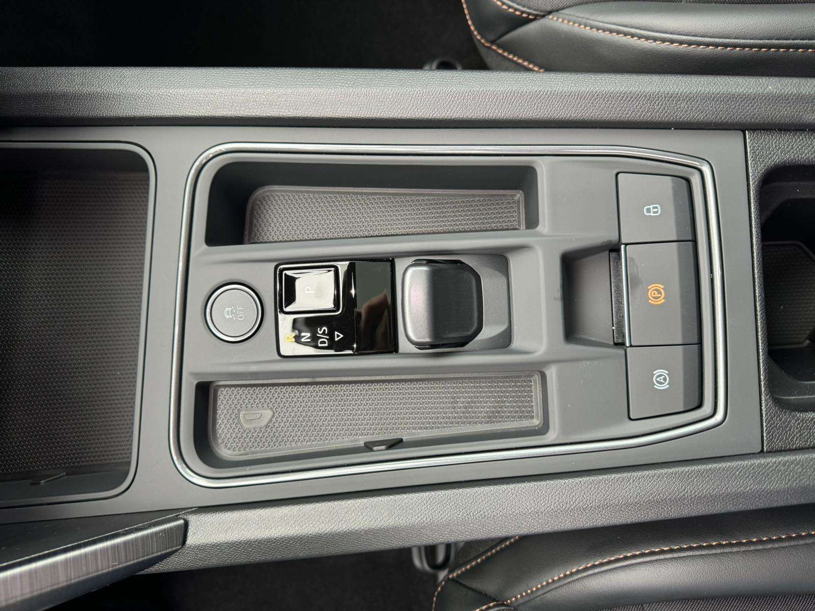 Fahrzeugbild eines CUPRA Formentor