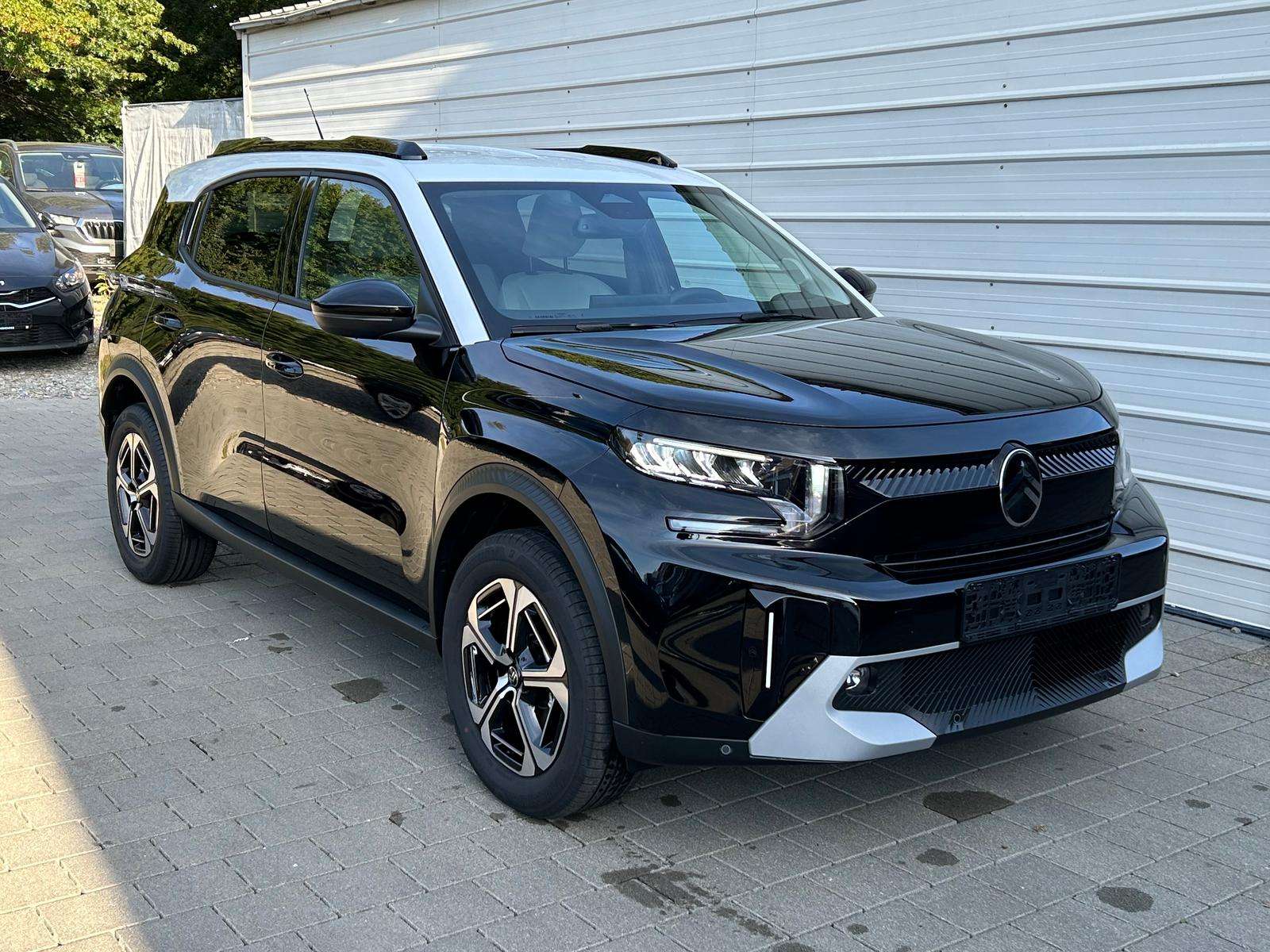 Fahrzeugbild eines Citroën C3 Aircross