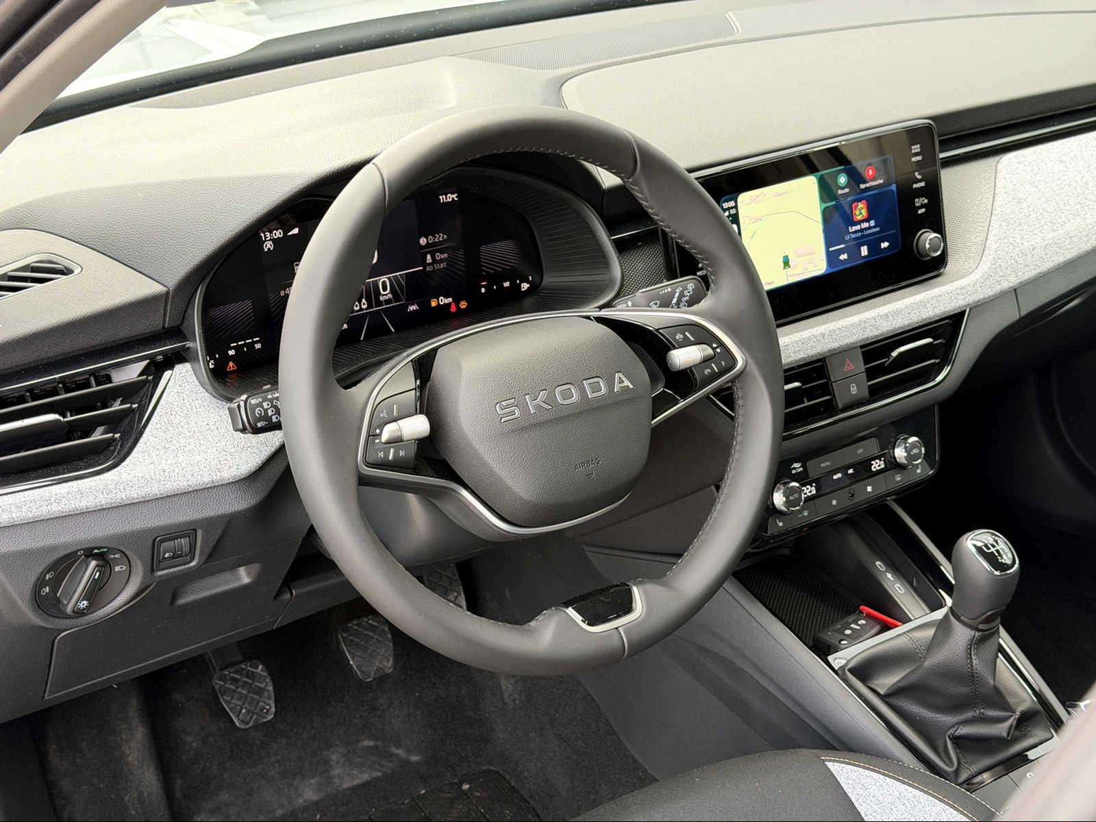 Fahrzeugbild eines Skoda Kamiq