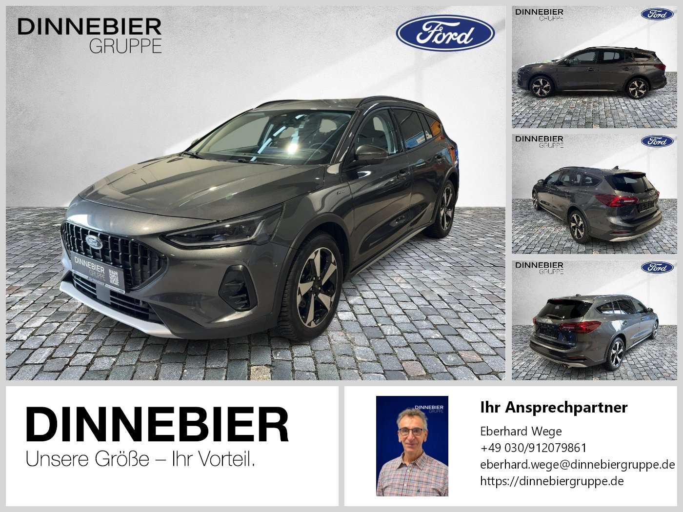 Fahrzeugbild eines Ford Focus
