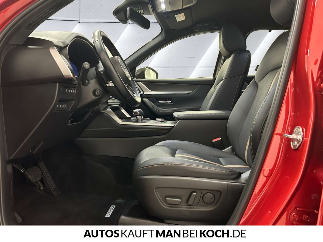 Fahrzeugbild eines Mazda CX-80