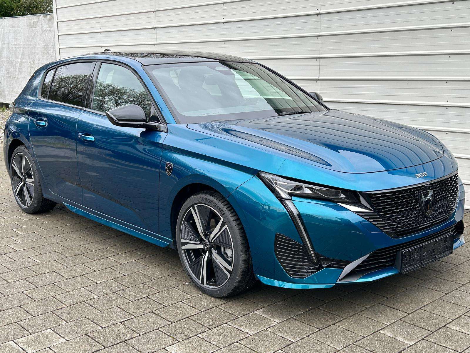 Fahrzeugbild eines Peugeot 308