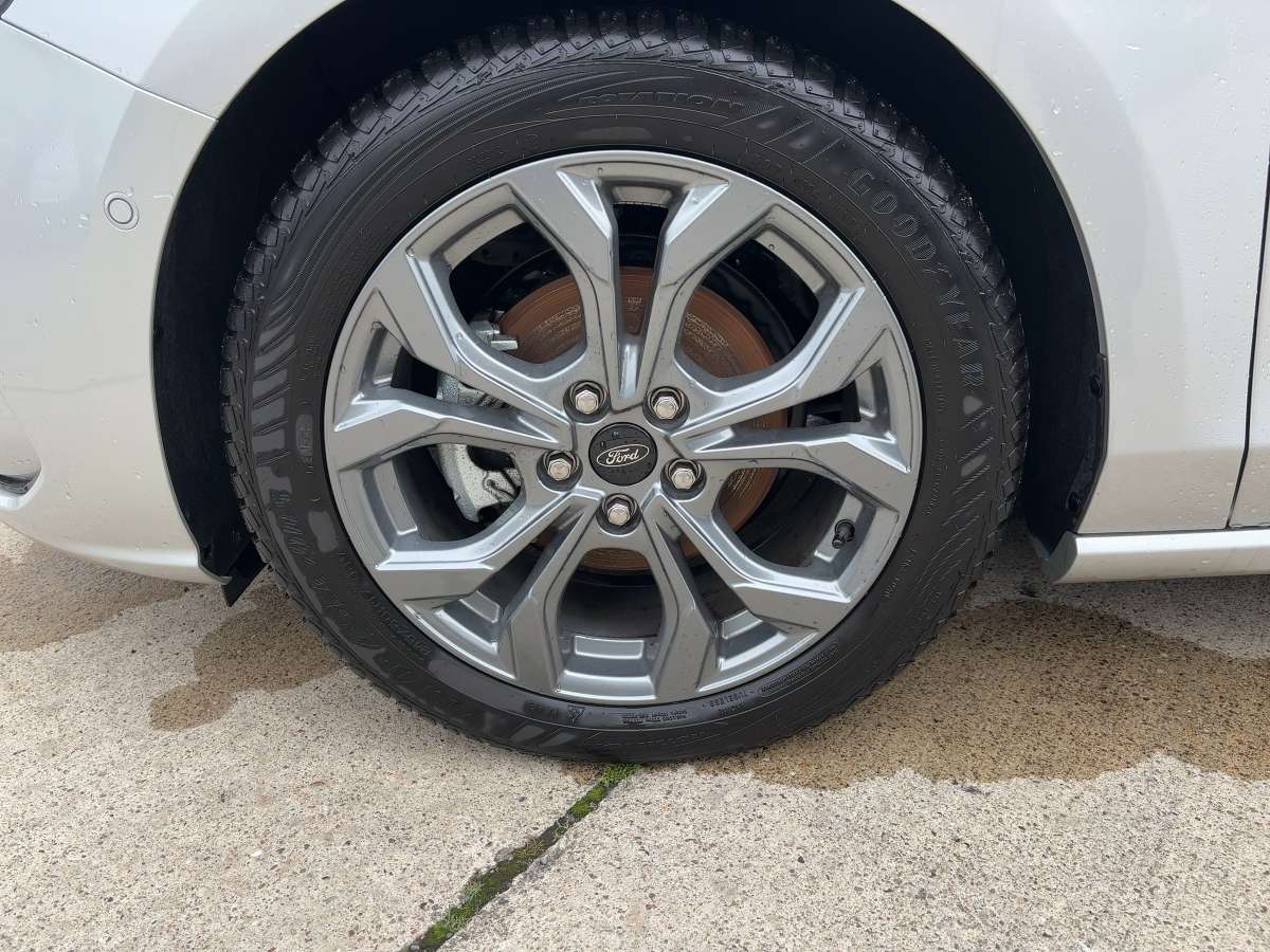 Fahrzeugbild eines Ford Focus