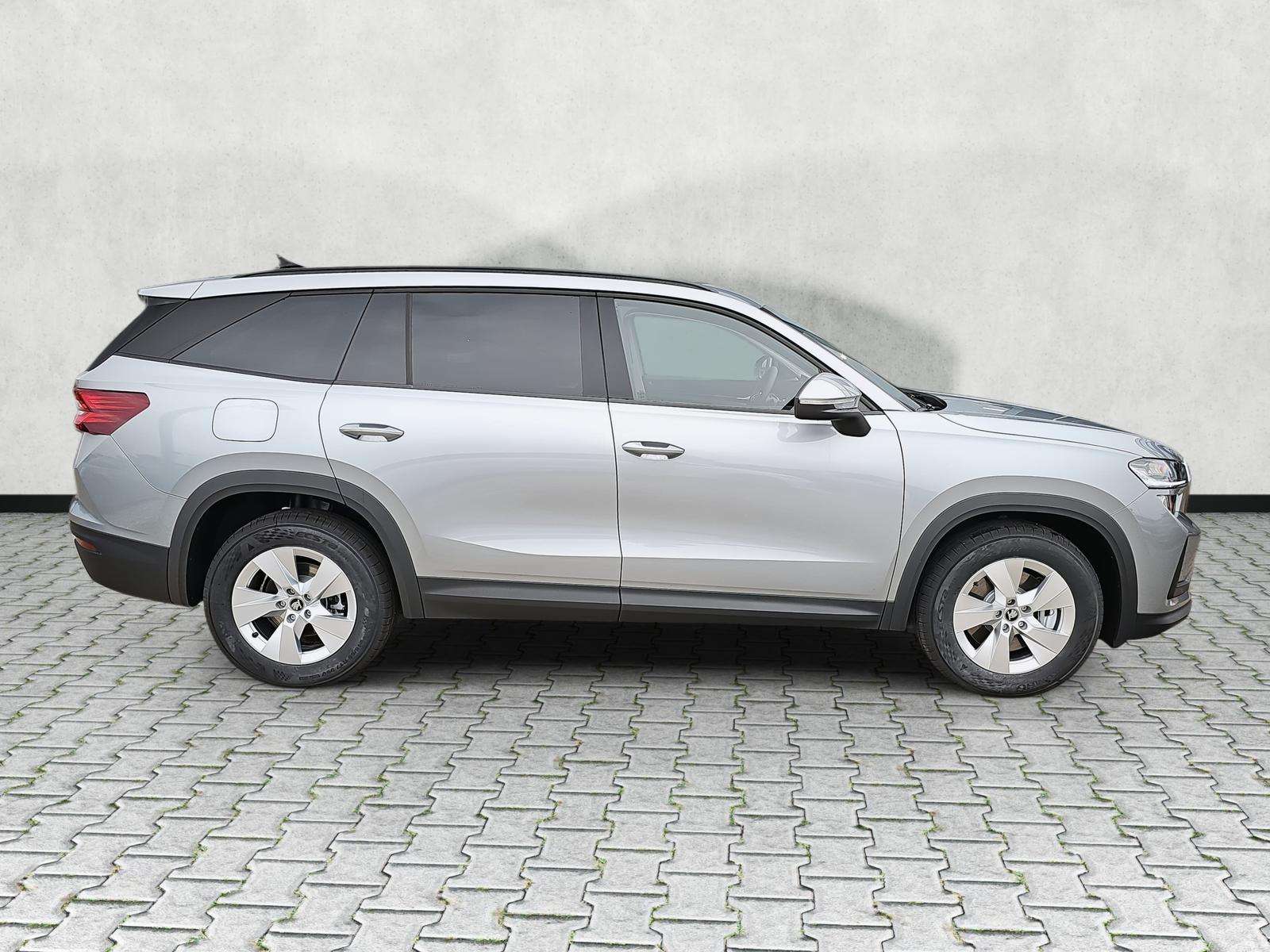 Fahrzeugbild eines Skoda Kodiaq