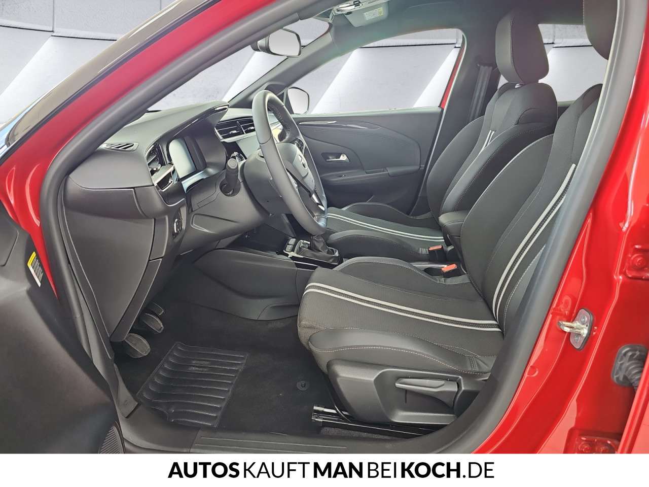 Fahrzeugbild eines Opel Corsa