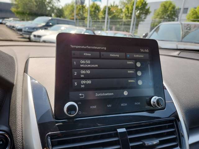 Fahrzeugbild eines Mitsubishi Eclipse Cross