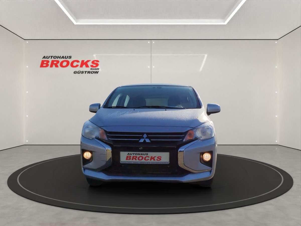 Fahrzeugbild eines Mitsubishi Space Star