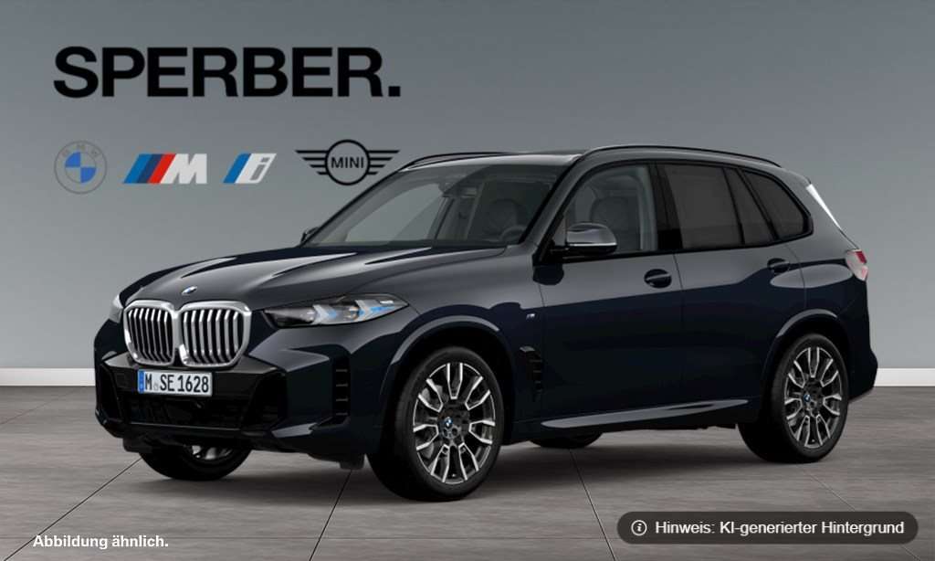 Fahrzeugbild eines BMW X5