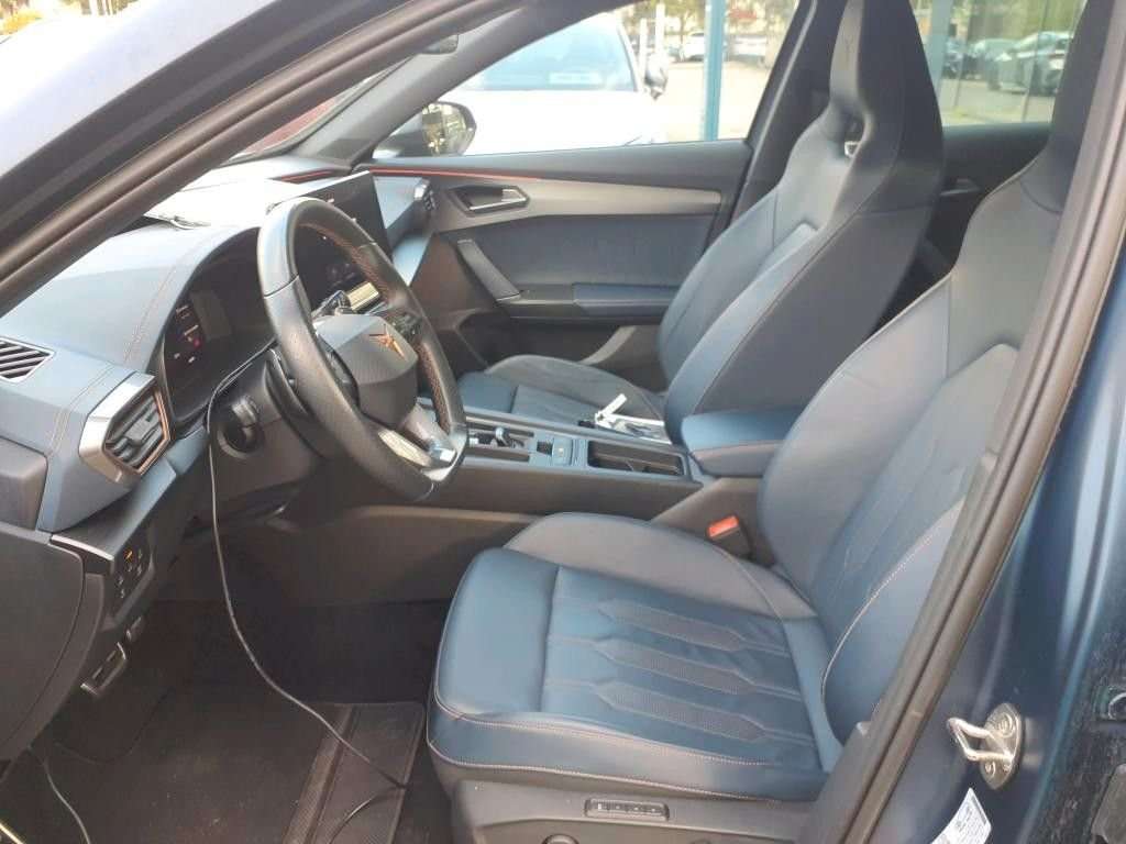 Fahrzeugbild eines CUPRA Formentor