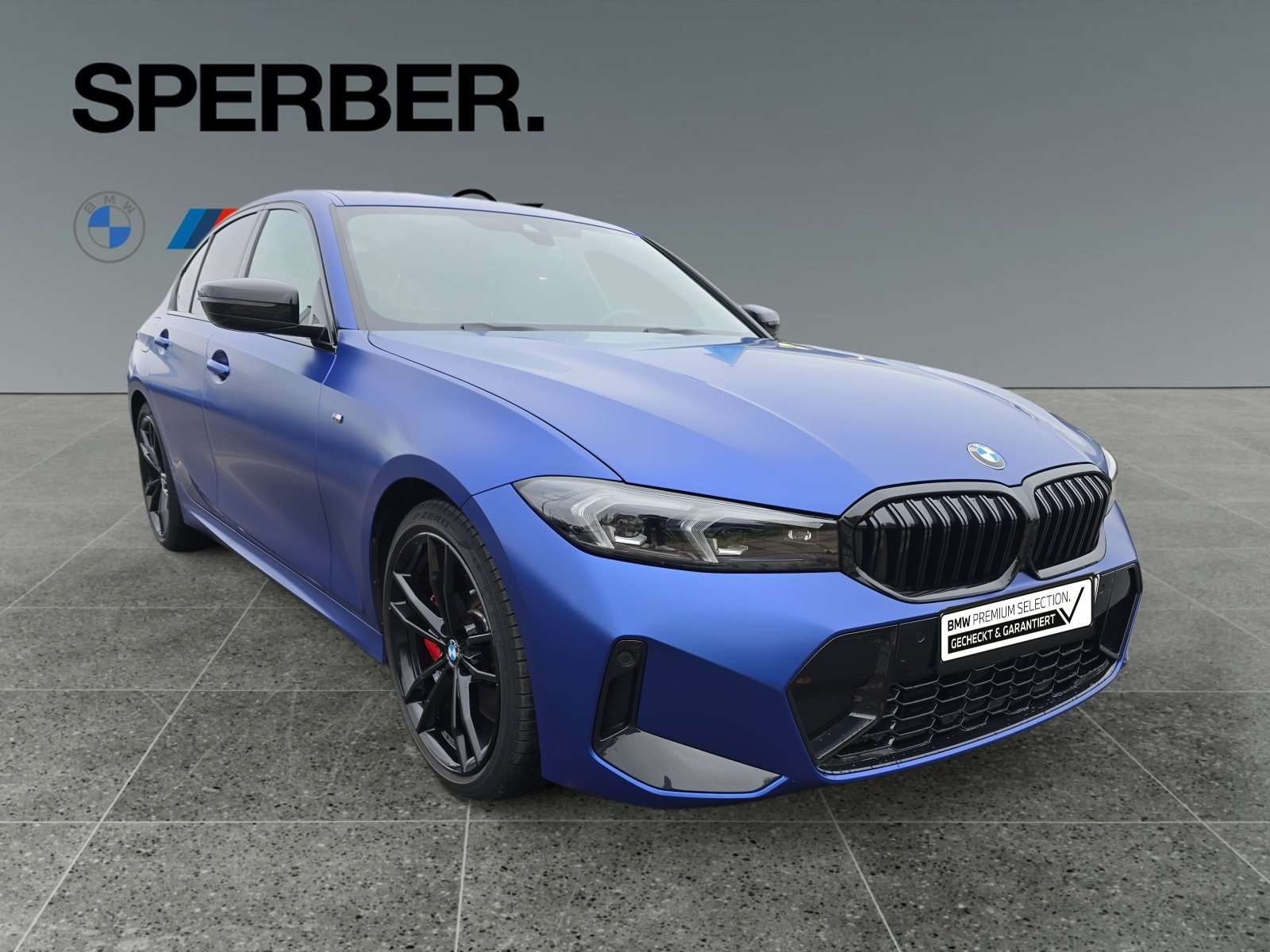 Fahrzeugbild eines BMW 3er-Reihe