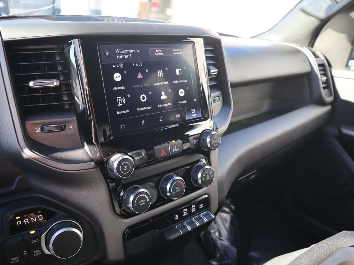 Fahrzeugbild eines Dodge RAM