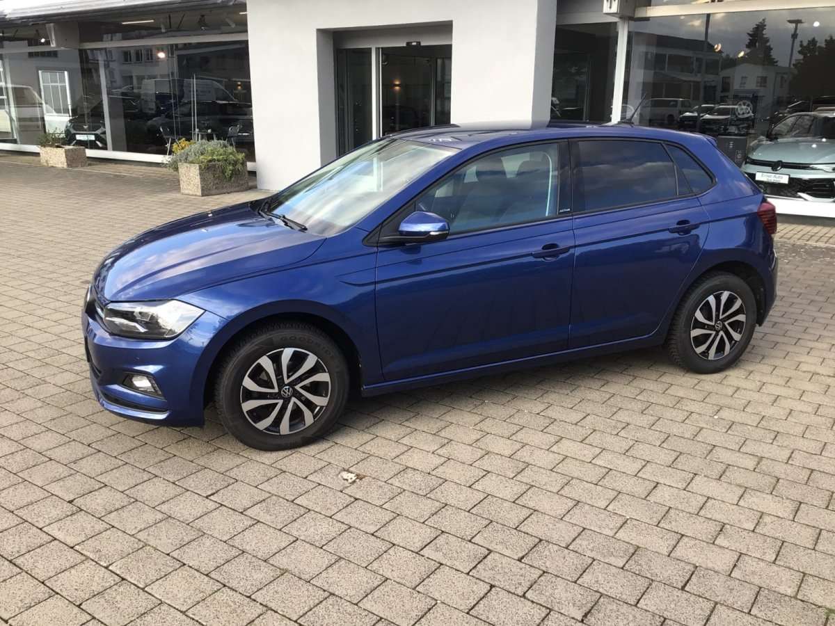 Fahrzeugbild eines Volkswagen Polo