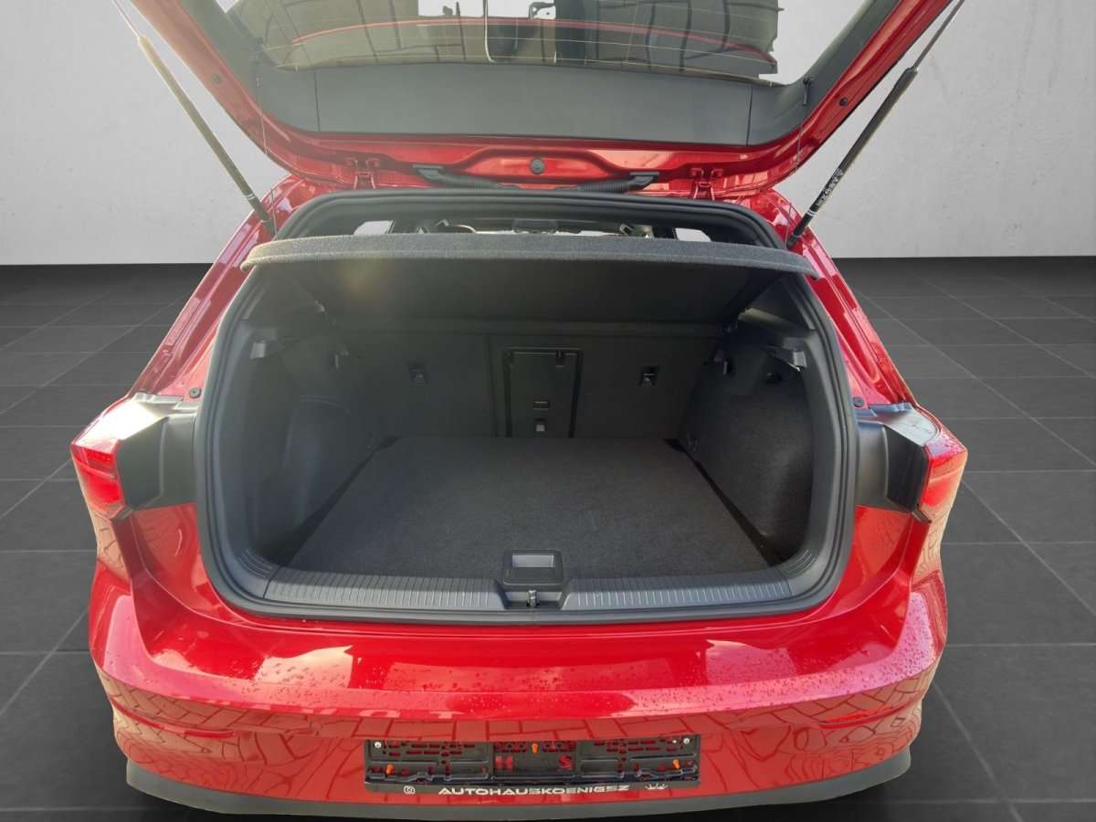 Fahrzeugbild eines Volkswagen Golf