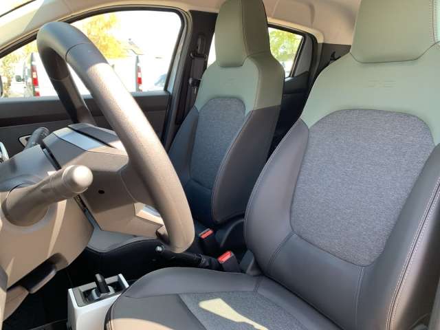 Fahrzeugbild eines Dacia Spring