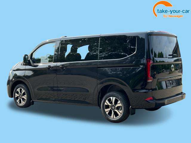Fahrzeugbild eines Volkswagen Caravelle