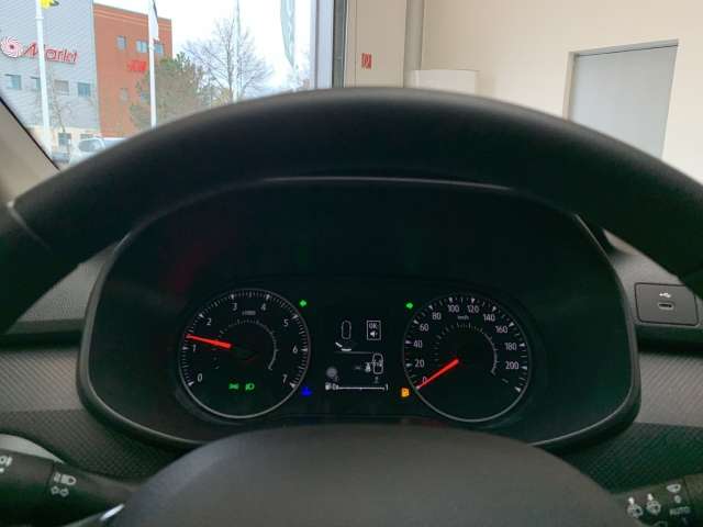 Fahrzeugbild eines Dacia Sandero