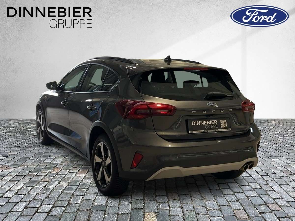 Fahrzeugbild eines Ford Focus