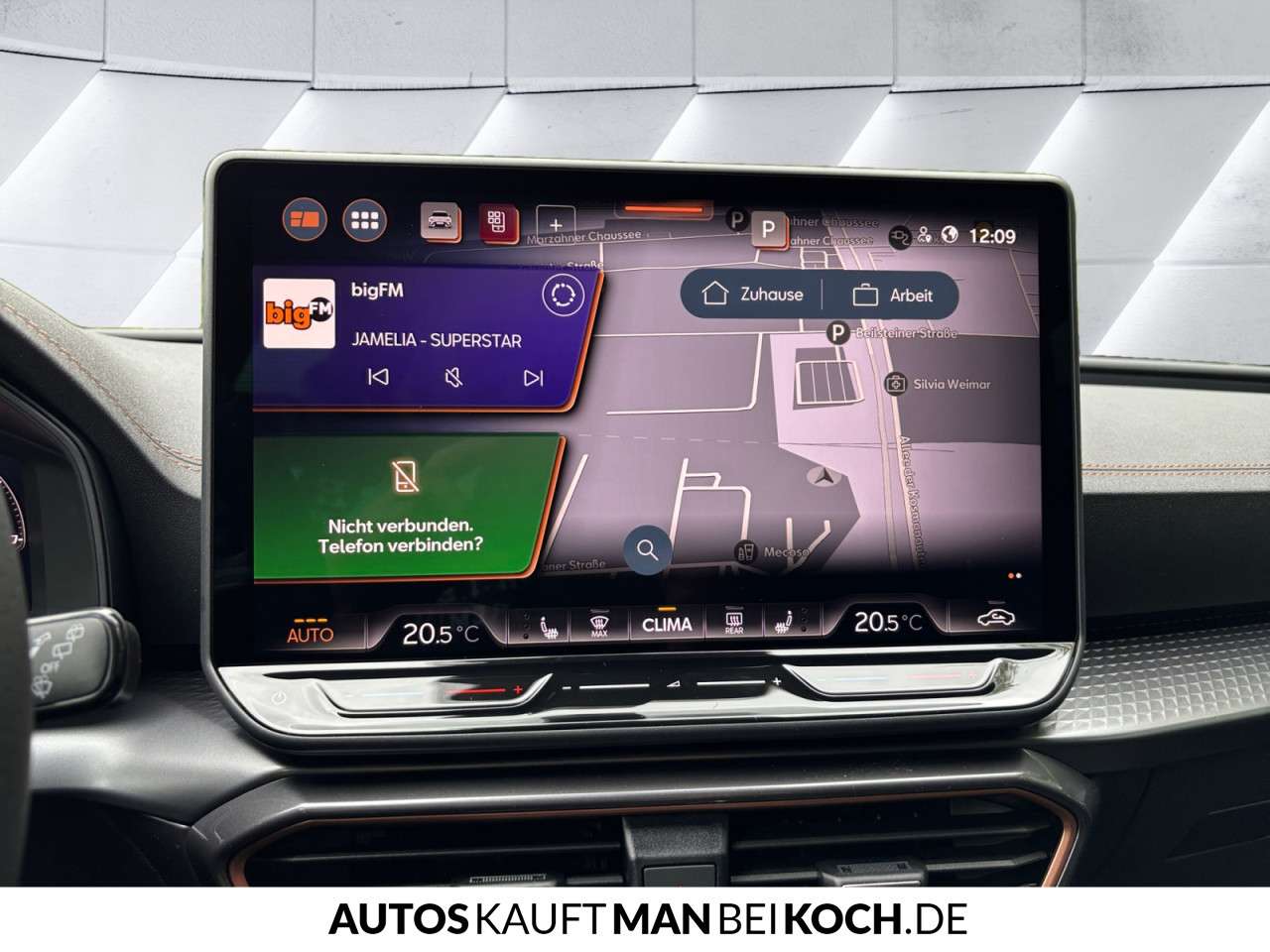 Fahrzeugbild eines CUPRA Leon