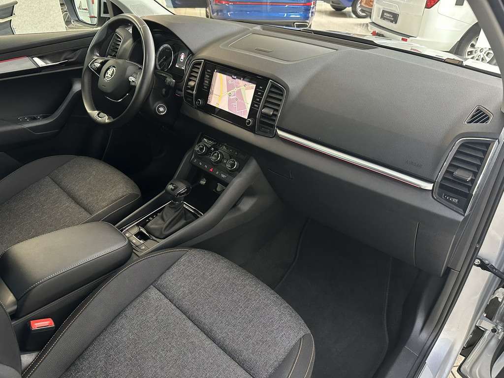 Fahrzeugbild eines Skoda Karoq