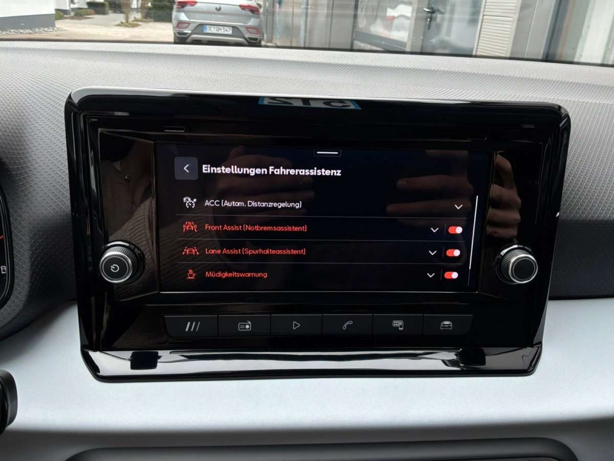 Fahrzeugbild eines SEAT Ibiza