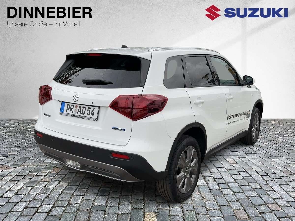 Fahrzeugbild eines Suzuki Vitara