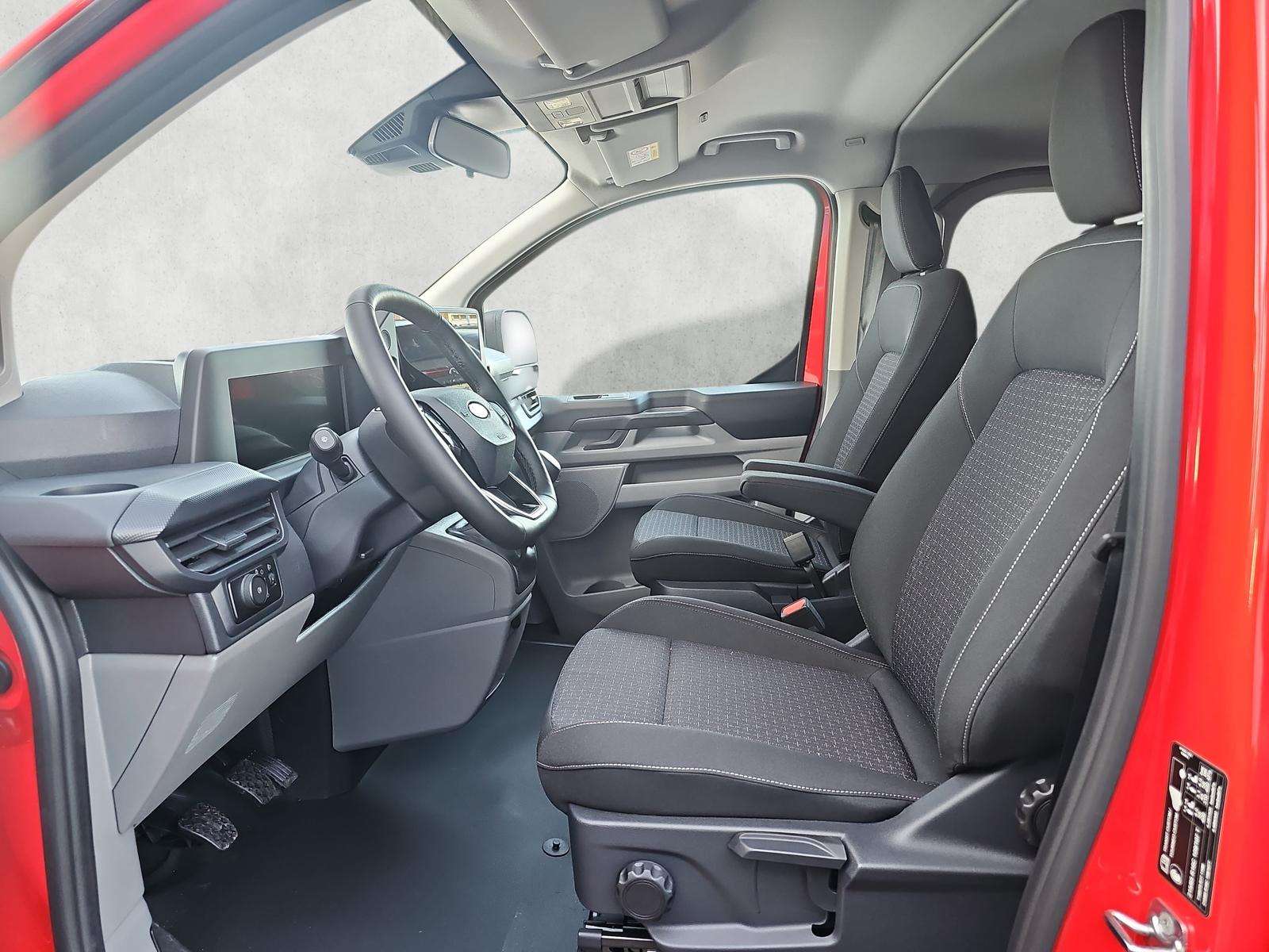 Fahrzeugbild eines Ford Transit Custom