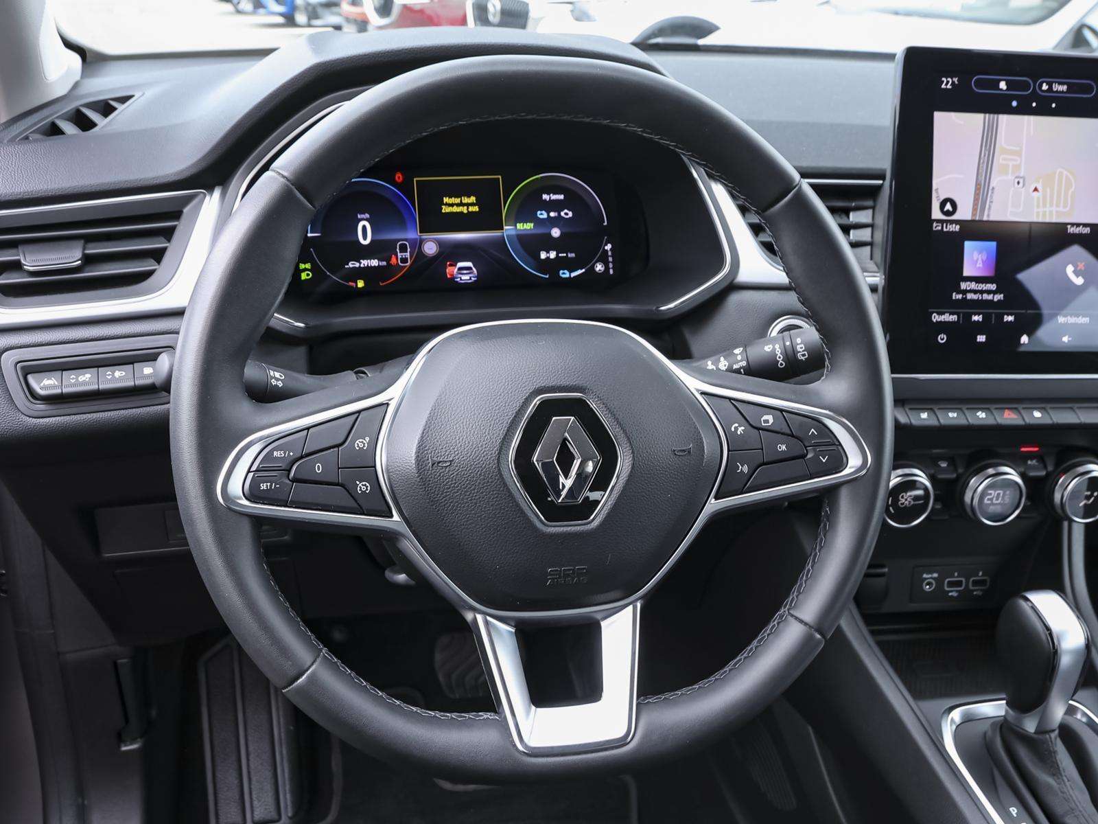 Fahrzeugbild eines Renault Captur
