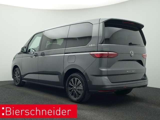 Fahrzeugbild eines Volkswagen Multivan