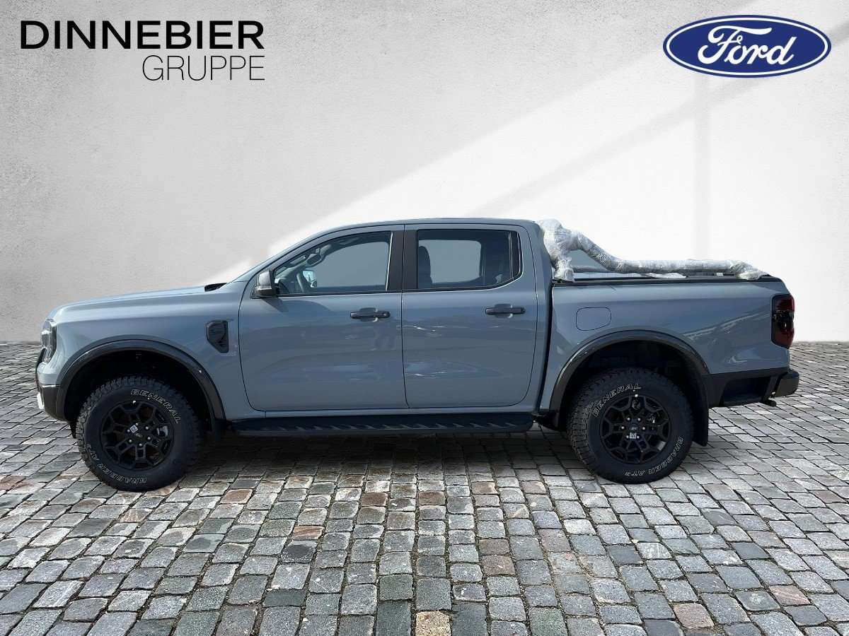 Fahrzeugbild eines Ford Ranger