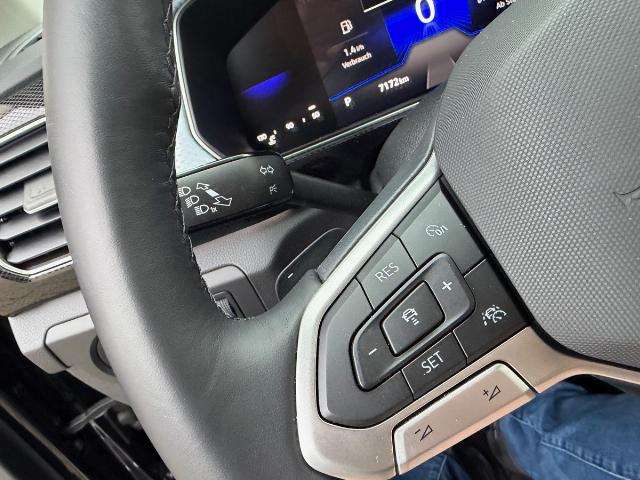 Fahrzeugbild eines Volkswagen T-Cross