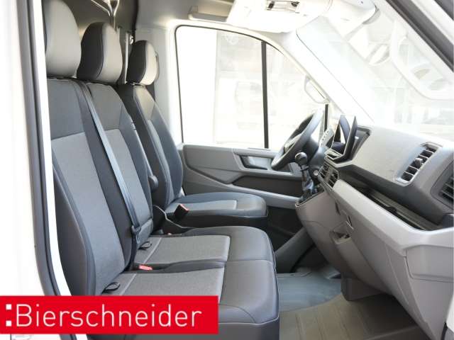 Fahrzeugbild eines Volkswagen Crafter