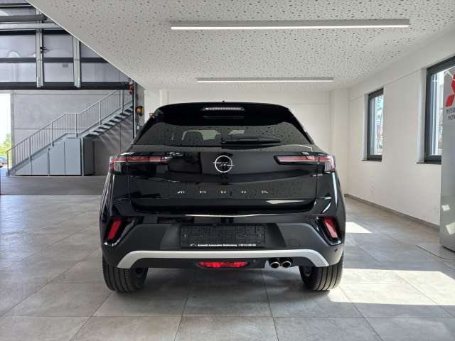 Fahrzeugbild eines Opel Mokka