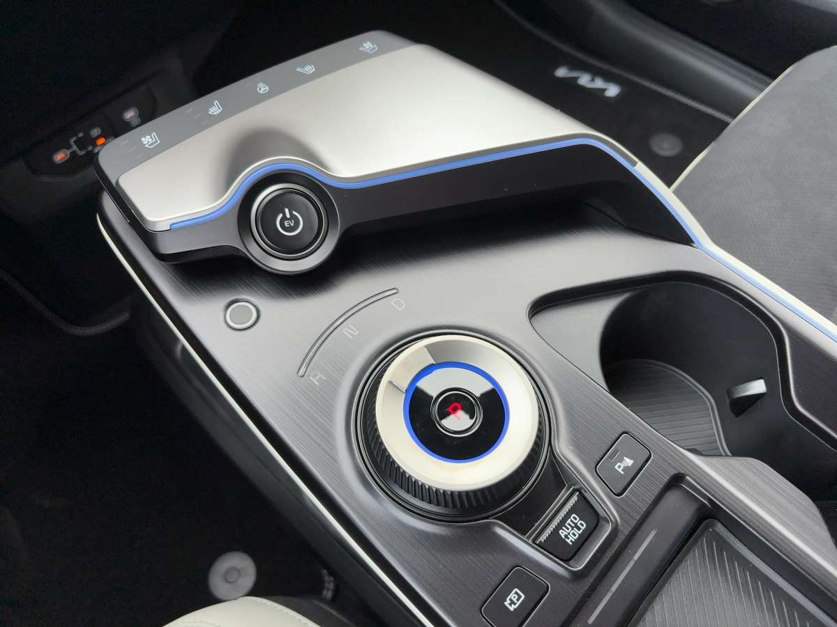 Fahrzeugbild eines Kia EV6