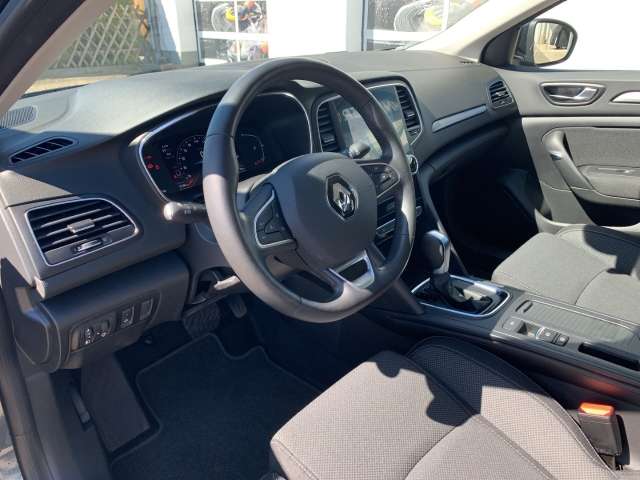 Fahrzeugbild eines Renault Mégane