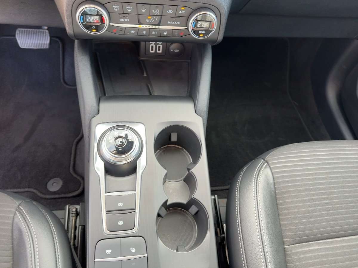 Fahrzeugbild eines Ford Kuga