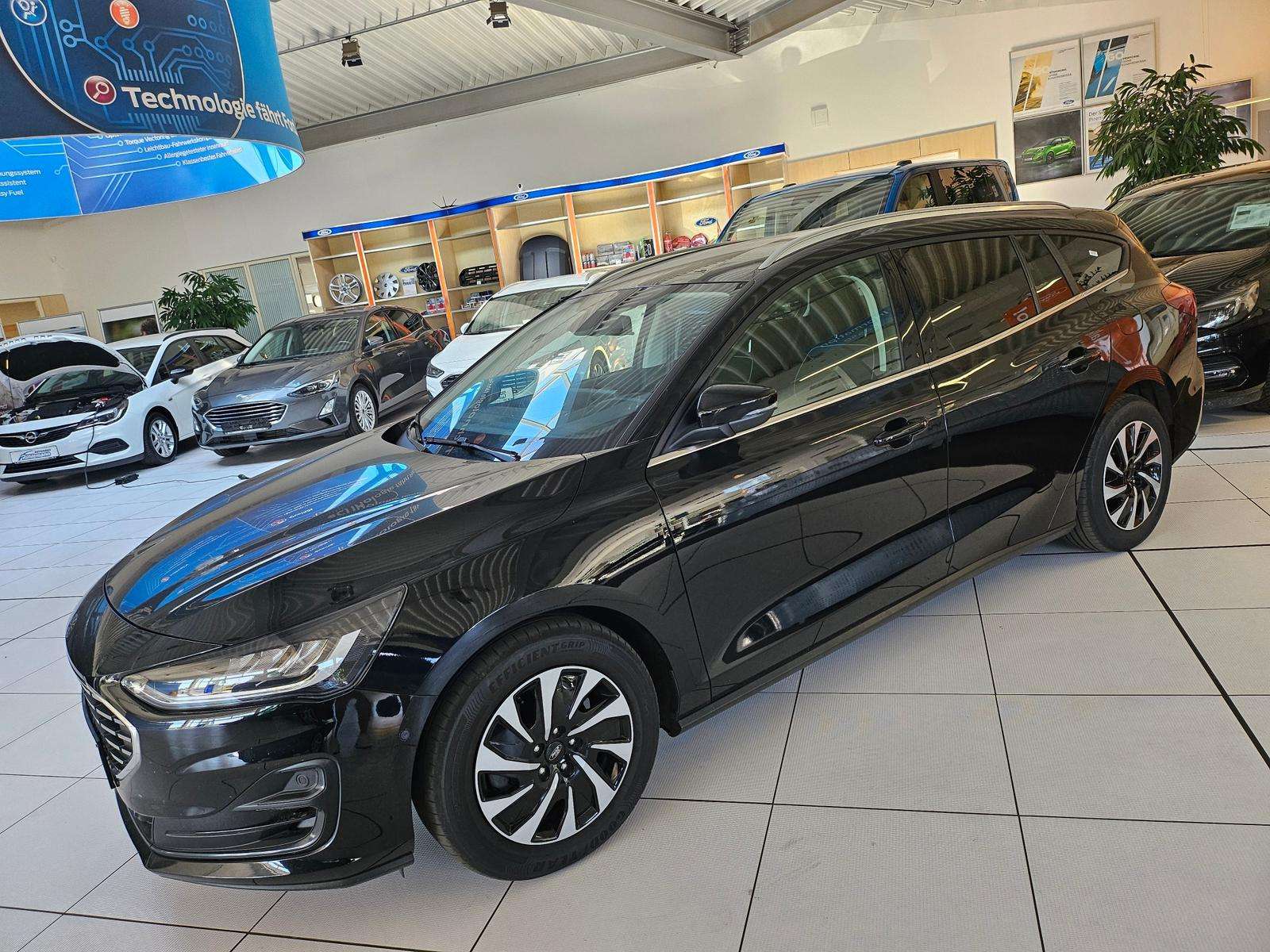 Fahrzeugbild eines Ford Focus