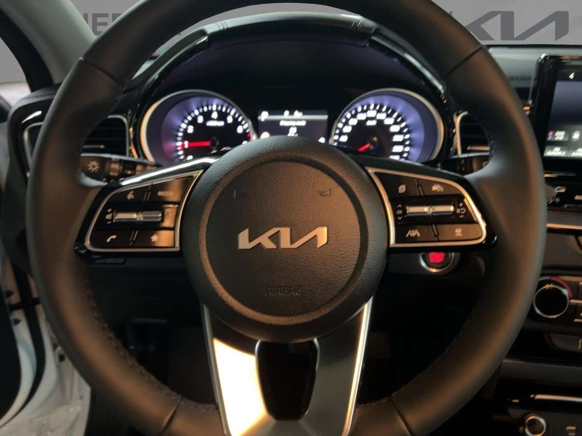 Fahrzeugbild eines Kia cee'd